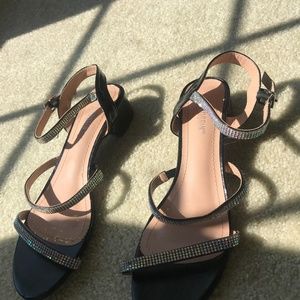 Dolls kill rhinestone flats